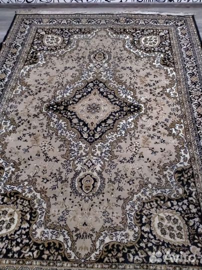 Ковры после химчистки