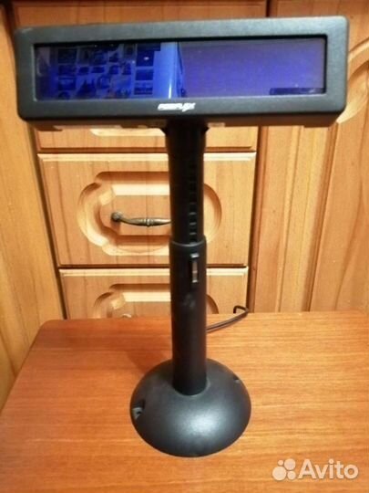 Монитор для принтера чеков