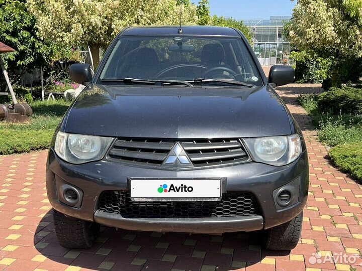 Mitsubishi L200 2.5 МТ, 2012, 199 000 км