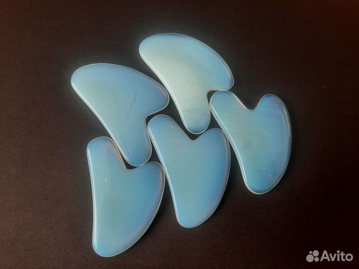 Скребок гуаша