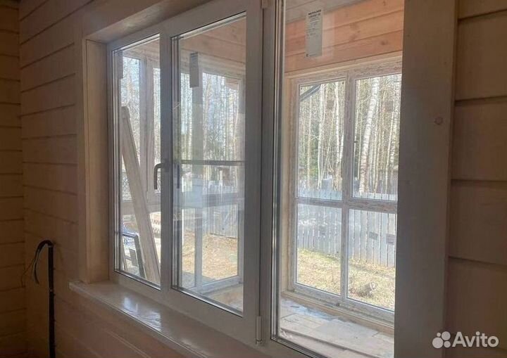 Пластиковые окна за 7 дней