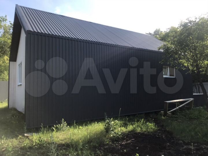 Дом 74,5 м² на участке 6 сот.