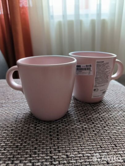 Кружка икеа фэргклар 370 мл