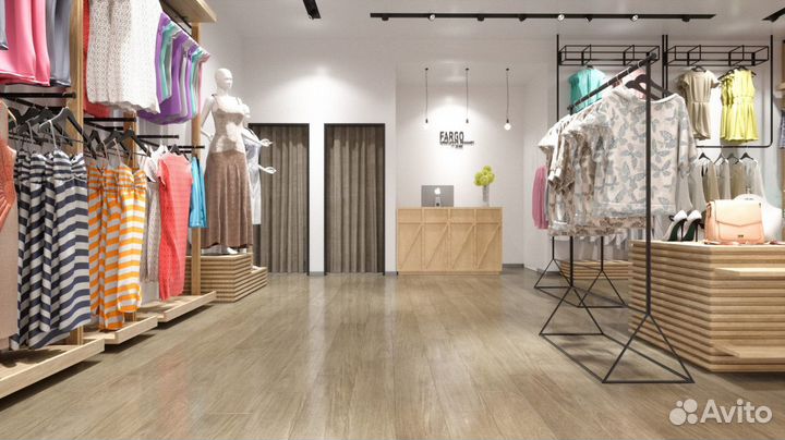 Напольные покрытия