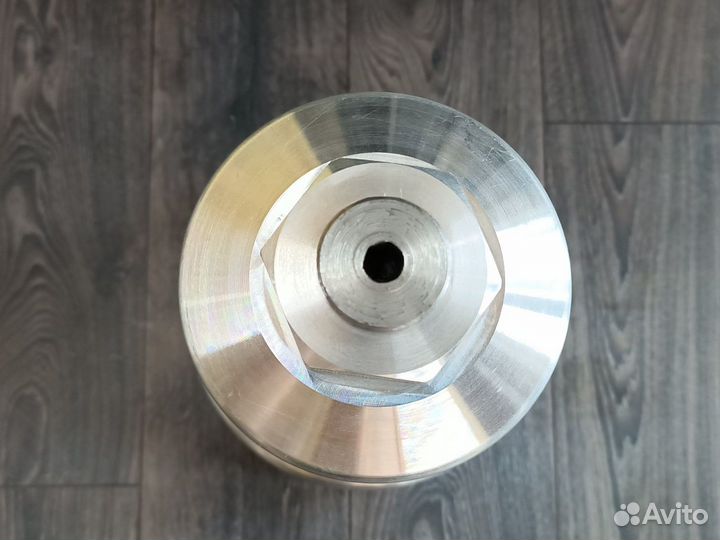 Корпус масляного фильтра из алюминия VAG 2.0 FSI