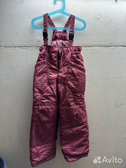 Комбинезон 110