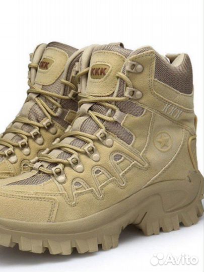 Берцы тактические KKK