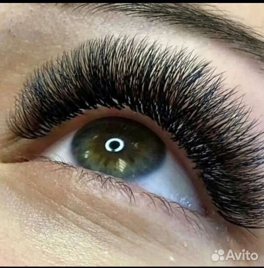 Наращивание ресниц любой сложности