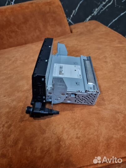 Магнитола на Hyundai Solaris 2021