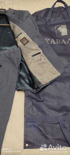 Костюм классика мужской разм 60