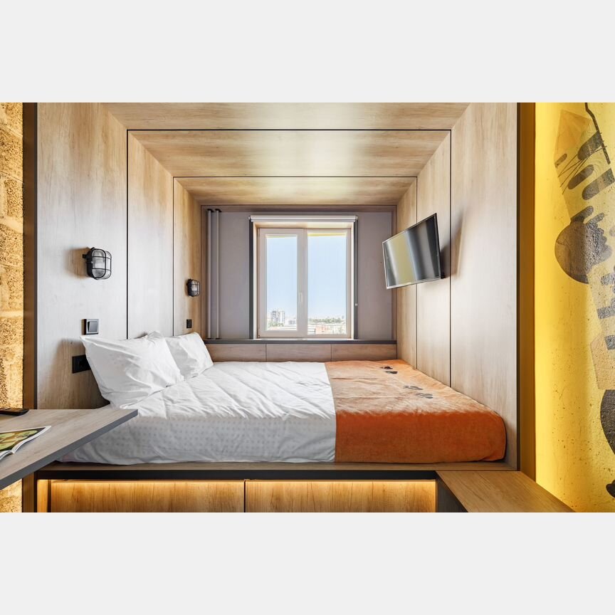 2-к. апартаменты, 29,5 м², 9/14 эт.