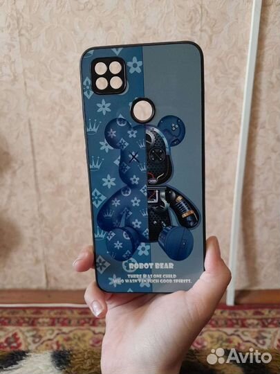 Чехол для телефона Redmi 9C NFC