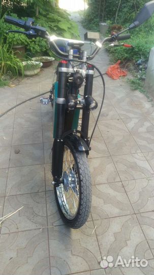 Электровелосипед