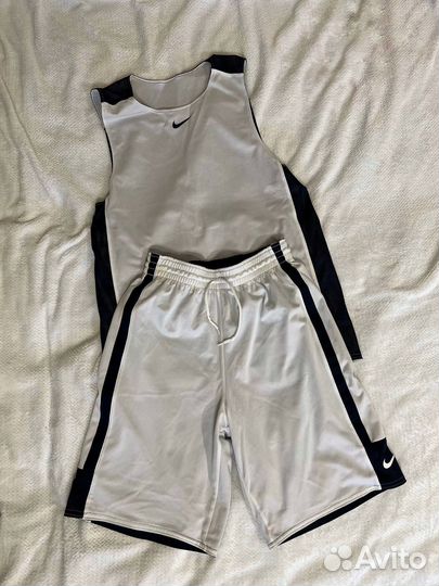 Баскетбольная форма nike