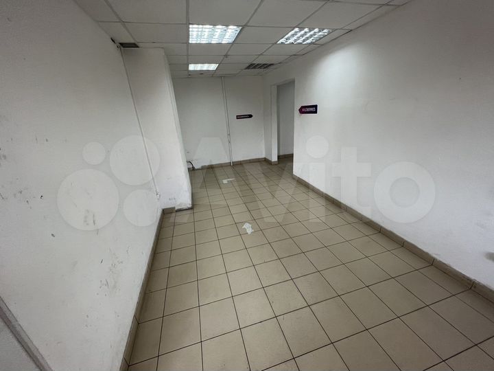 Свободного назначения, 20 м²