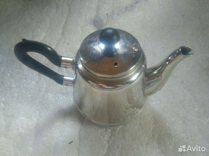 Чайник заварочный кольчугино