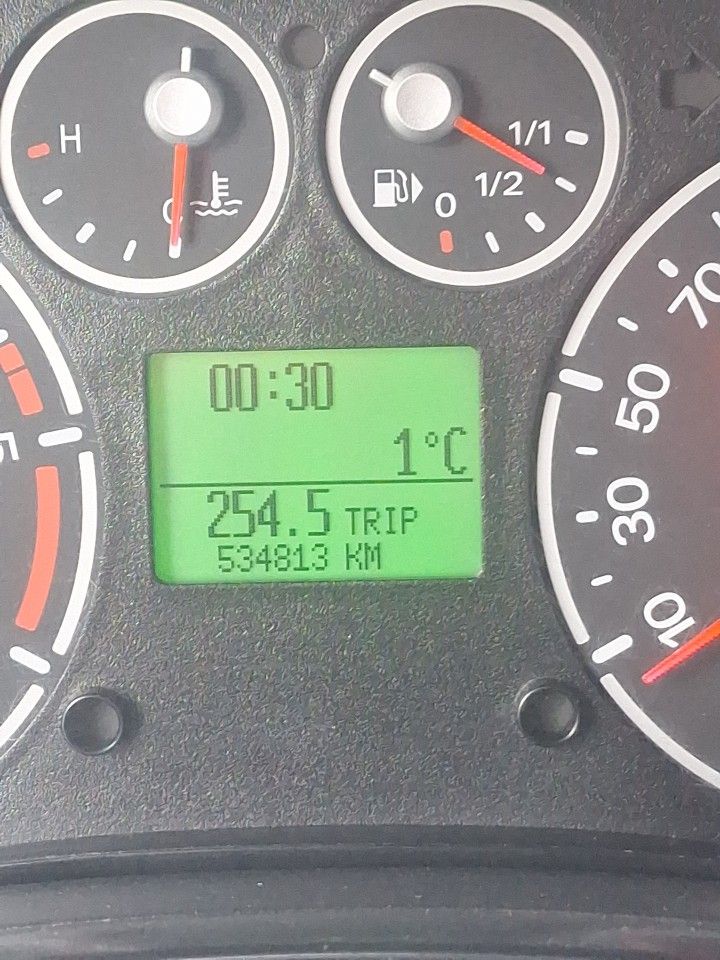 Ford Transit Connect: фото из отзыва