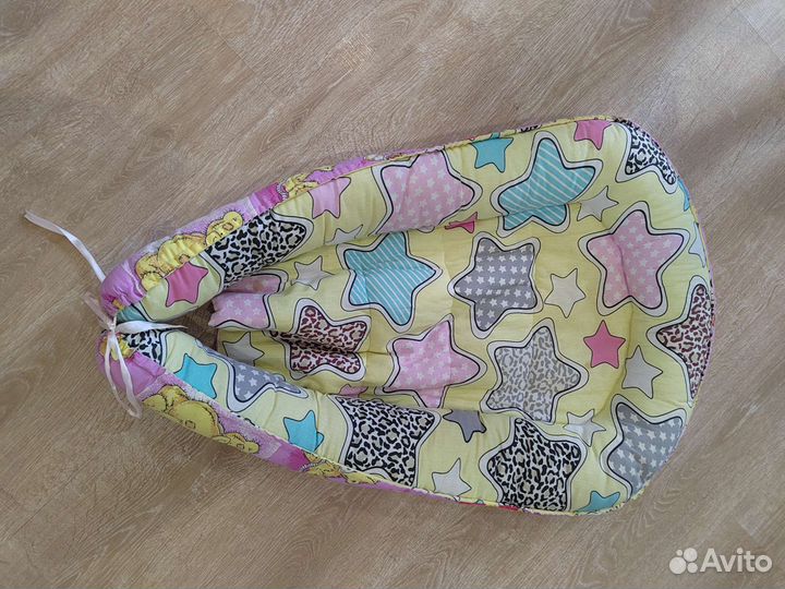 Кокон для новорожденных