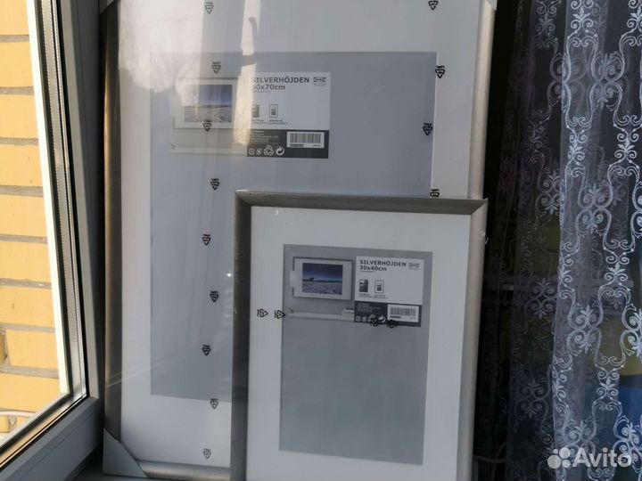 Рамы для фото IKEA