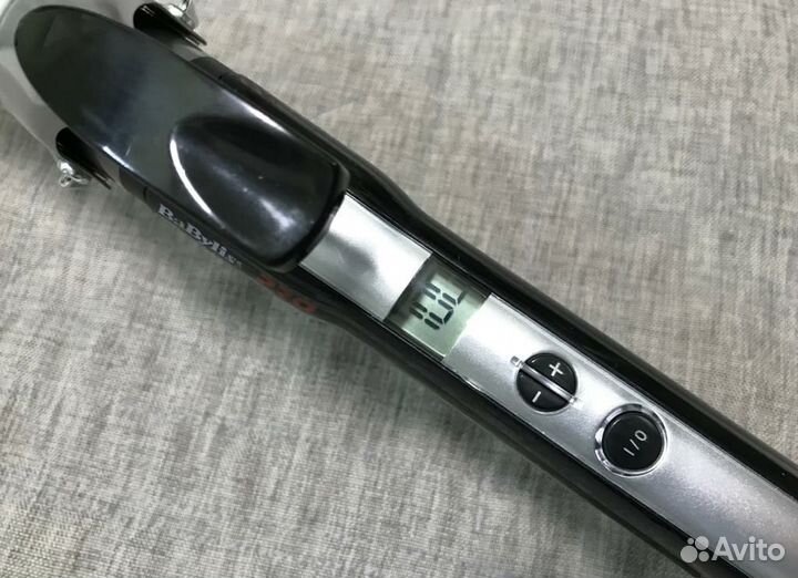 Плойка профессиональная BaByliss Pro - 32 мм