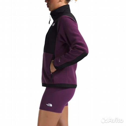 THE north face Apparel Collection Jacket Women's Blackcurrant Purple (M)(55)