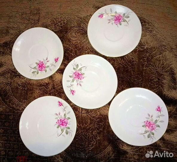 Тарелки фарфор Японии