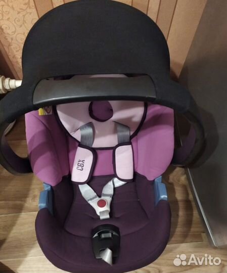 Автолюлька Cybex Aton Basic