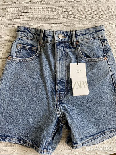 Шорты zara