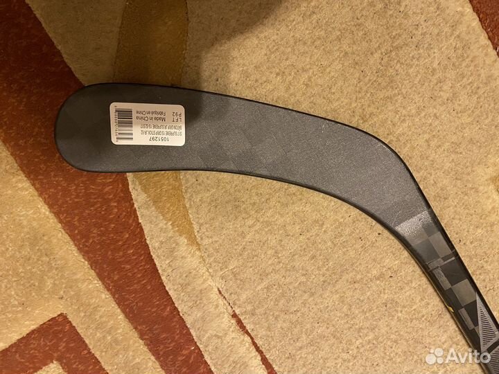 Хоккейная клюшка bauer supreme 1S jr