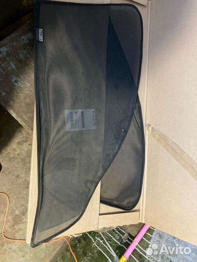 Сетки на окна автомобили