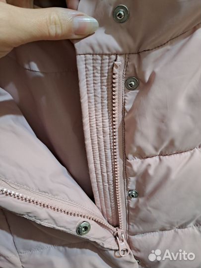 Куртка демисезонная для девочки подростка