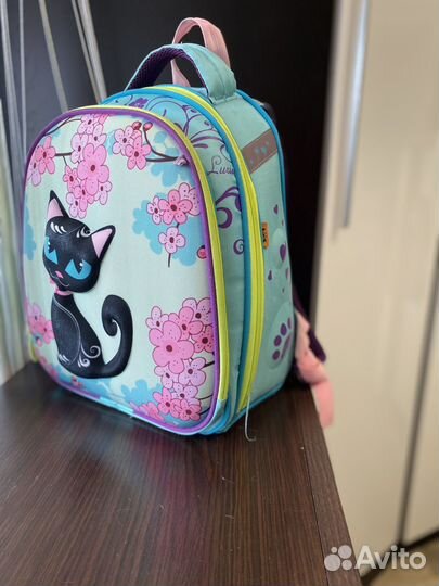 Школьный рюкзак для девочки Luris 1-4 класс