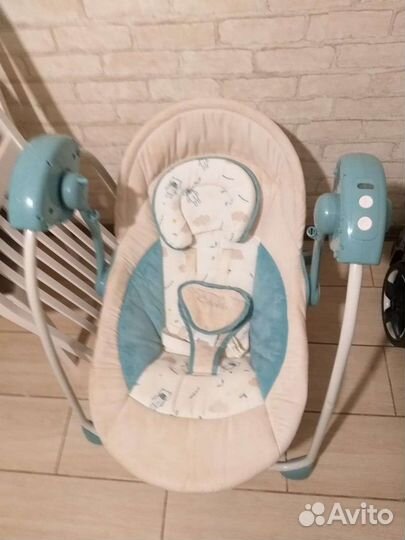 Детская качелька