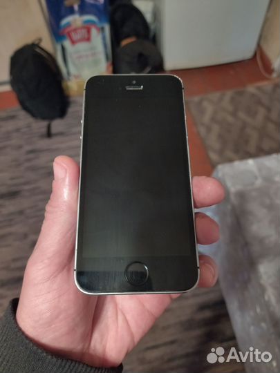 iPhone 5S, 16 ГБ