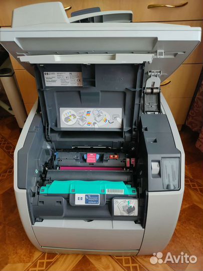 Мфу HP Color LaserJet 2840