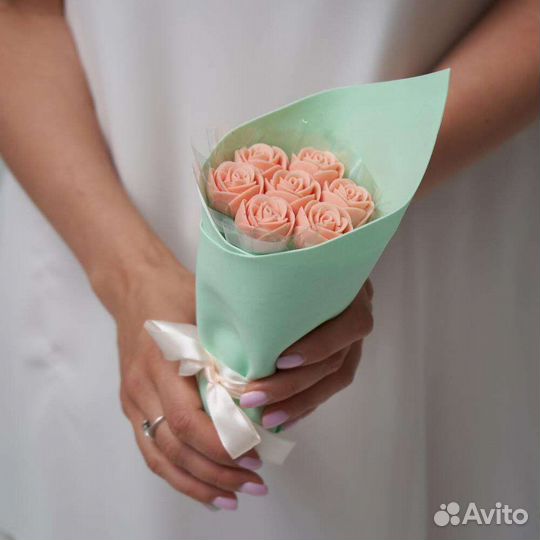 Съедобные букеты