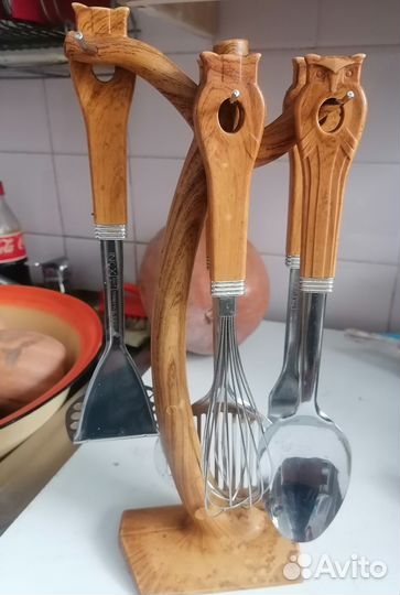 Кухонная утварь