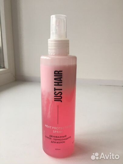 Спрей для волос