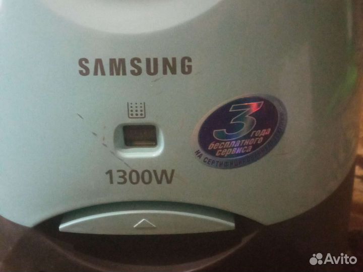 Пылесос Samsung