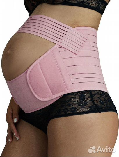 Бандаж для беременных 4 в 1 дородовой послеродовой