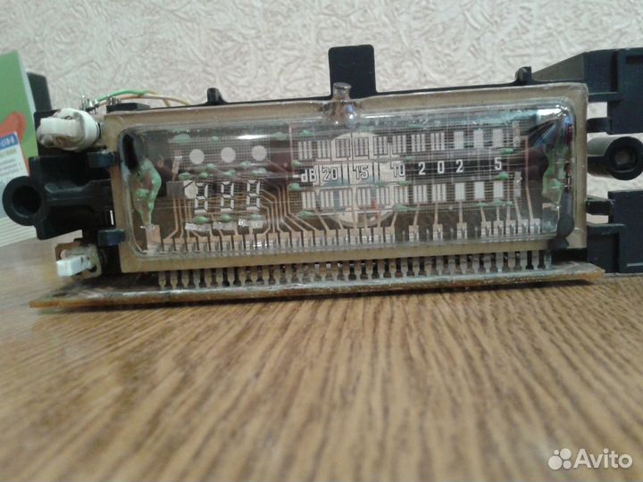 Переменный Индикатор вега-119