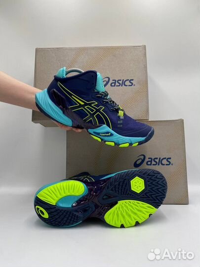 Кроссовки asics мужские