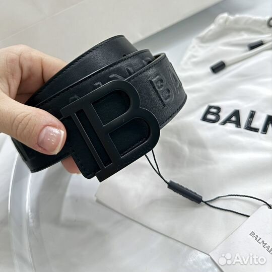 Новый ремень Balmain (оригинал)