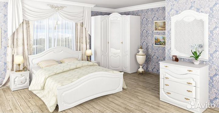 Мебель спальные гарнитуры новые