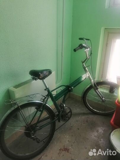 Велосипеды бу взрослый