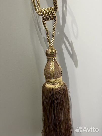 Кисти подхваты для штор