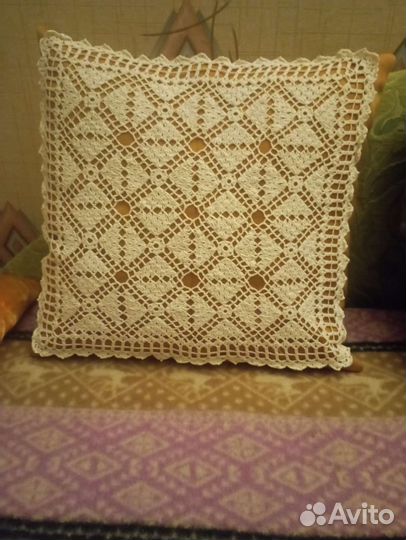 Наволочка декоративная