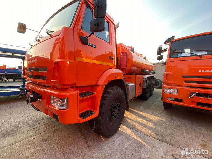 КамАЗ 43118, 2023