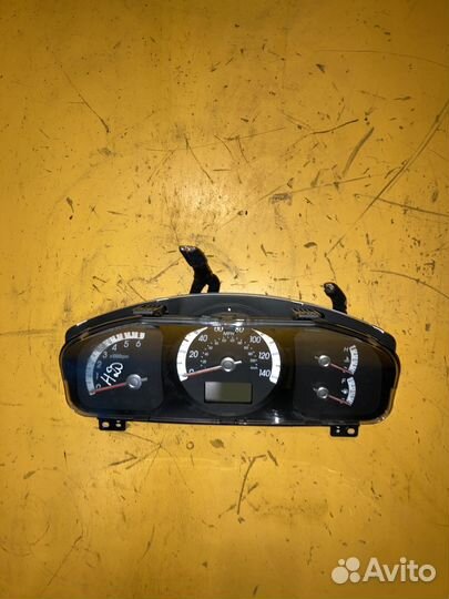 Панель приборов для Kia Sportage 2004-2010