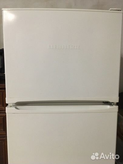 Холодильник liebherr бу